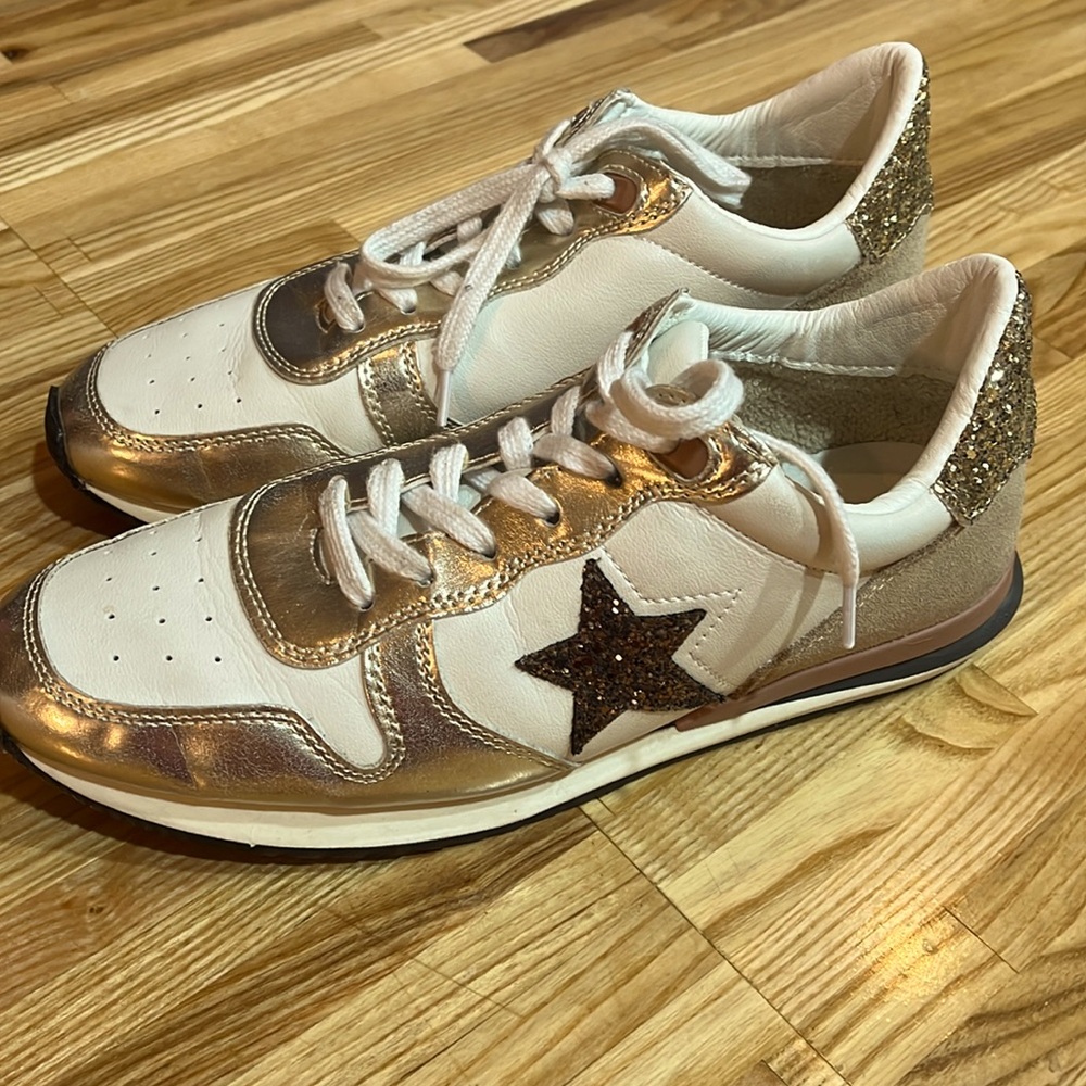 Vintage Havana Rock Sneakers
